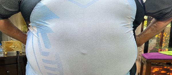 Klantfoto bij een geverifieerde CoreArmour-beoordeling.