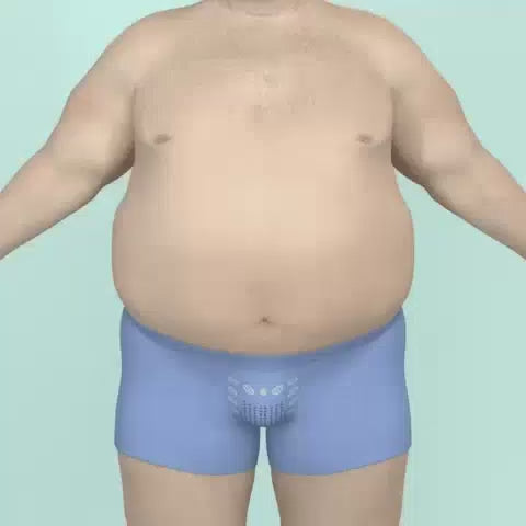Videobeeld van een model met een CoreArmour-compressietop